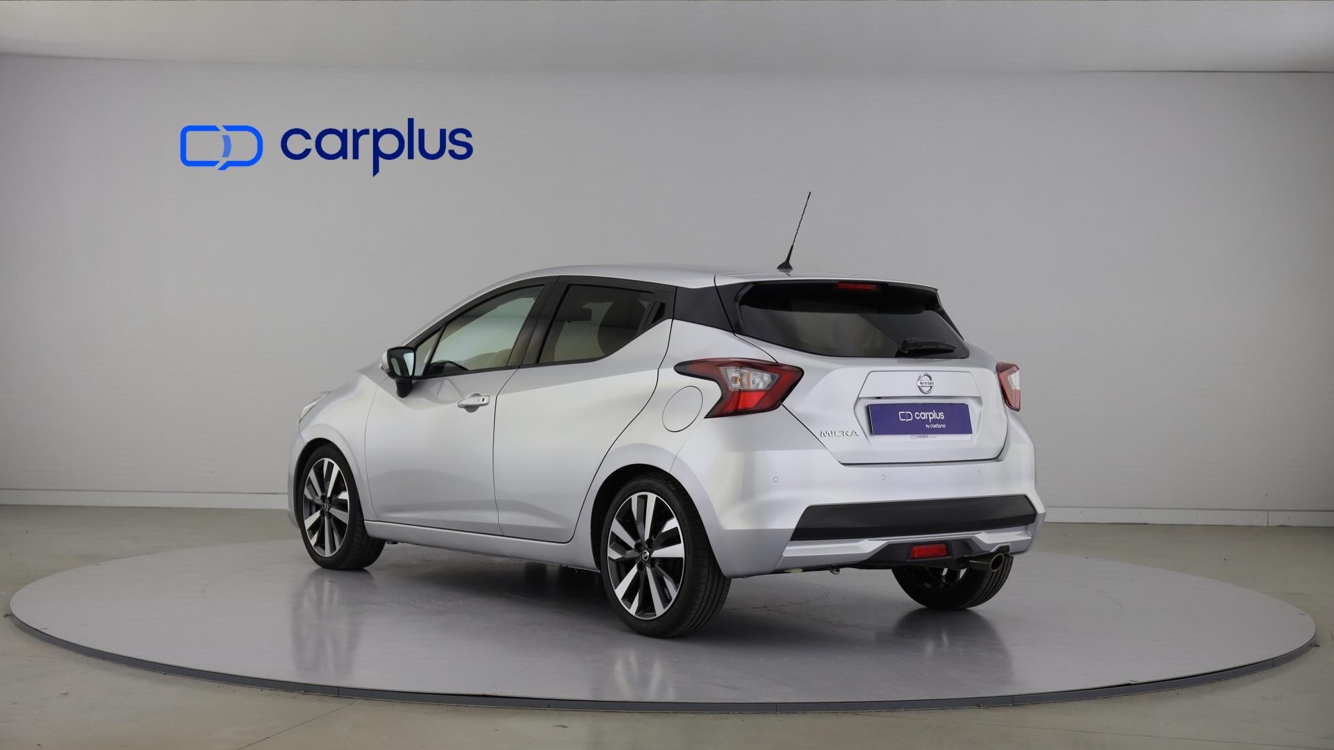 Nissan Micra DIG-T 117CV E6D N-Sport — photo 3