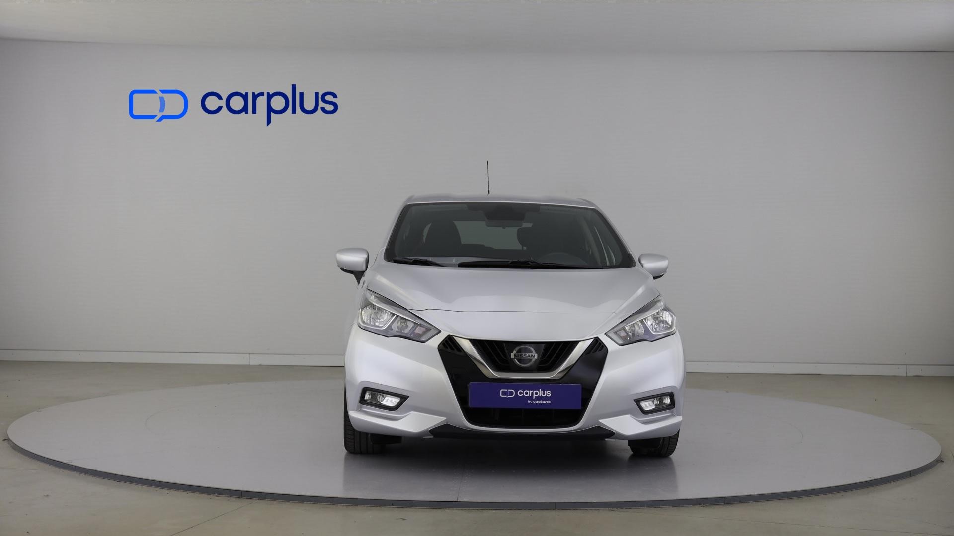 Nissan Micra DIG-T 117CV E6D N-Sport — photo 5
