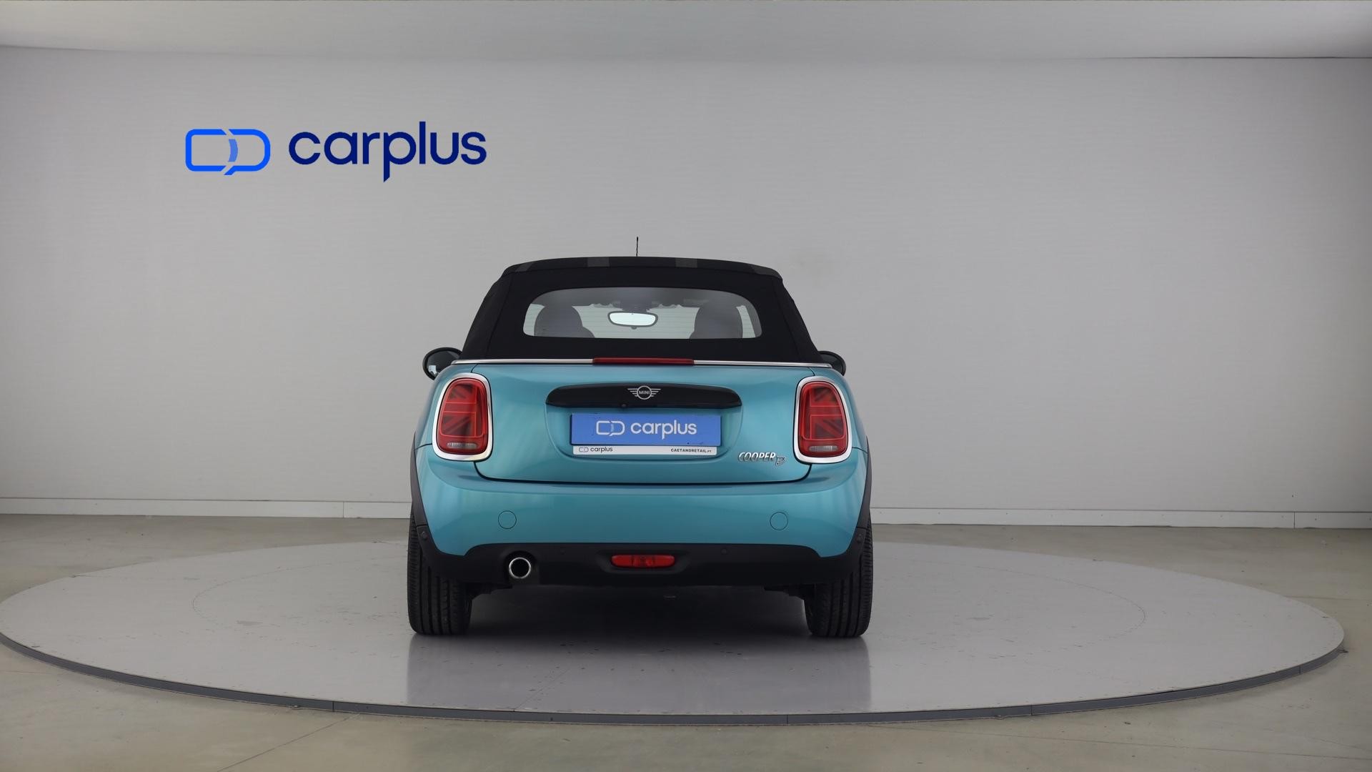 MINI Mini Cooper D — photo 2