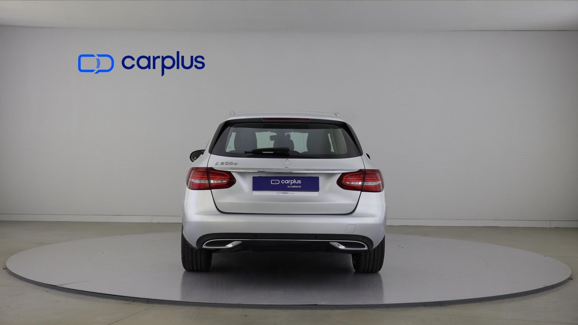 Mercedes-Benz Classe C C 200 D Station — photo 2