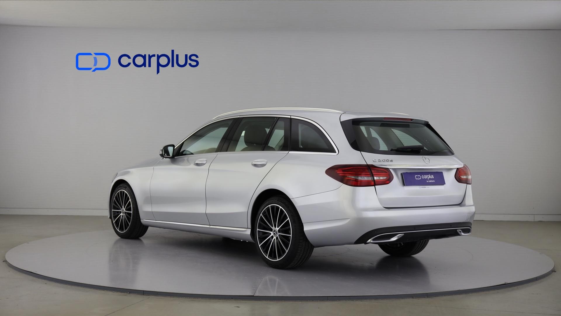 Mercedes-Benz Classe C C 200 D Station — photo 3