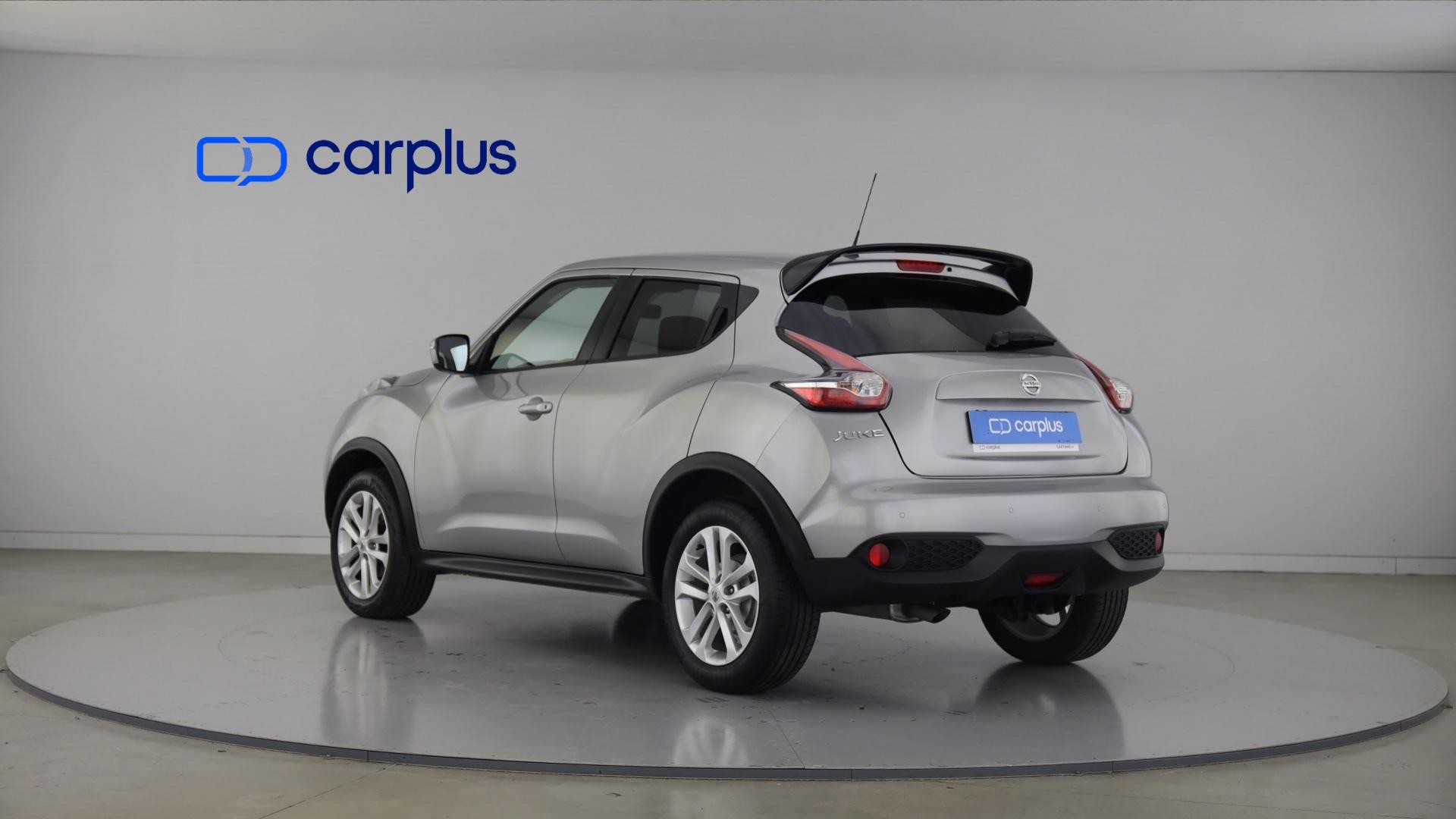 Nissan JUKE 1.5dCi N-Connecta — photo 3