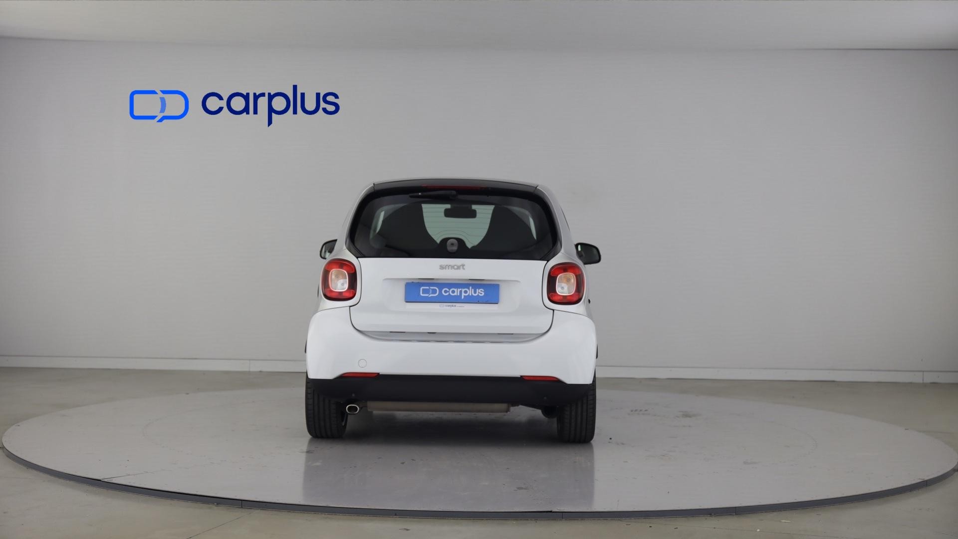 Smart Fortwo coupé 90cv passion — photo 2
