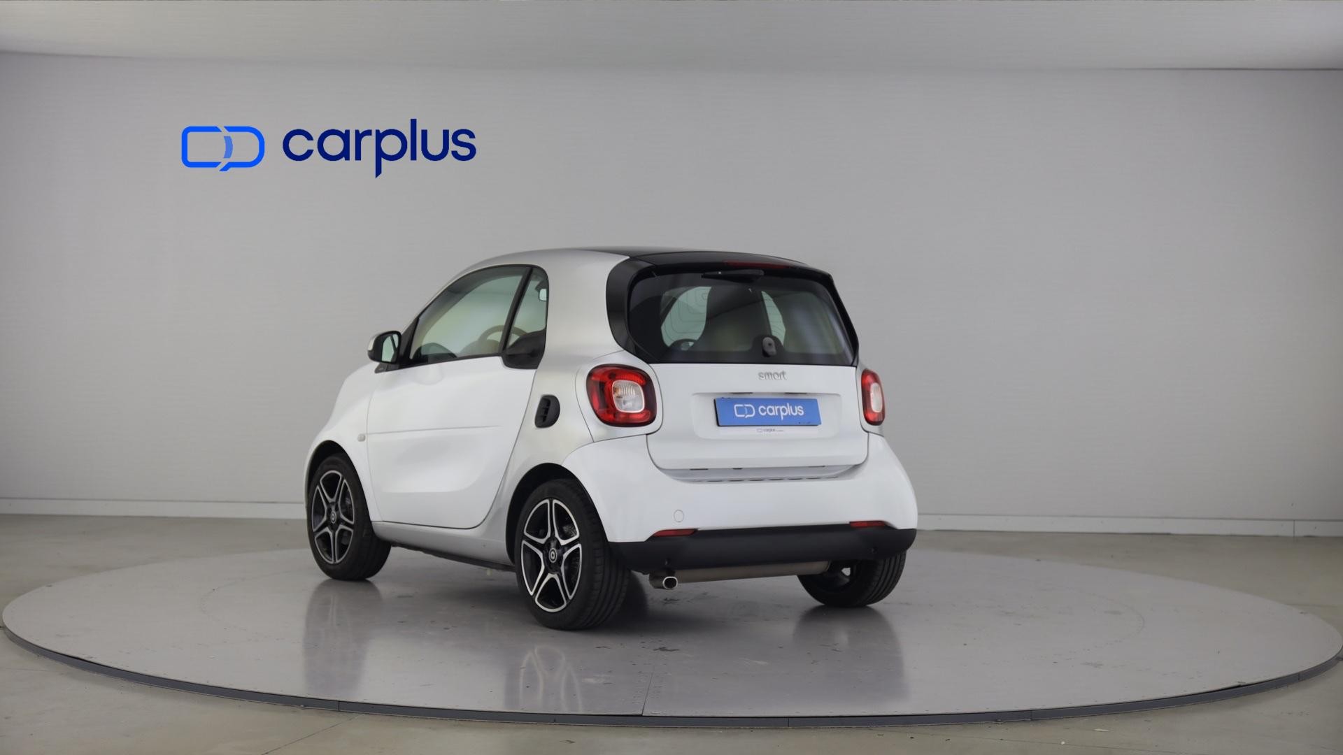 Smart Fortwo coupé 90cv passion — photo 3