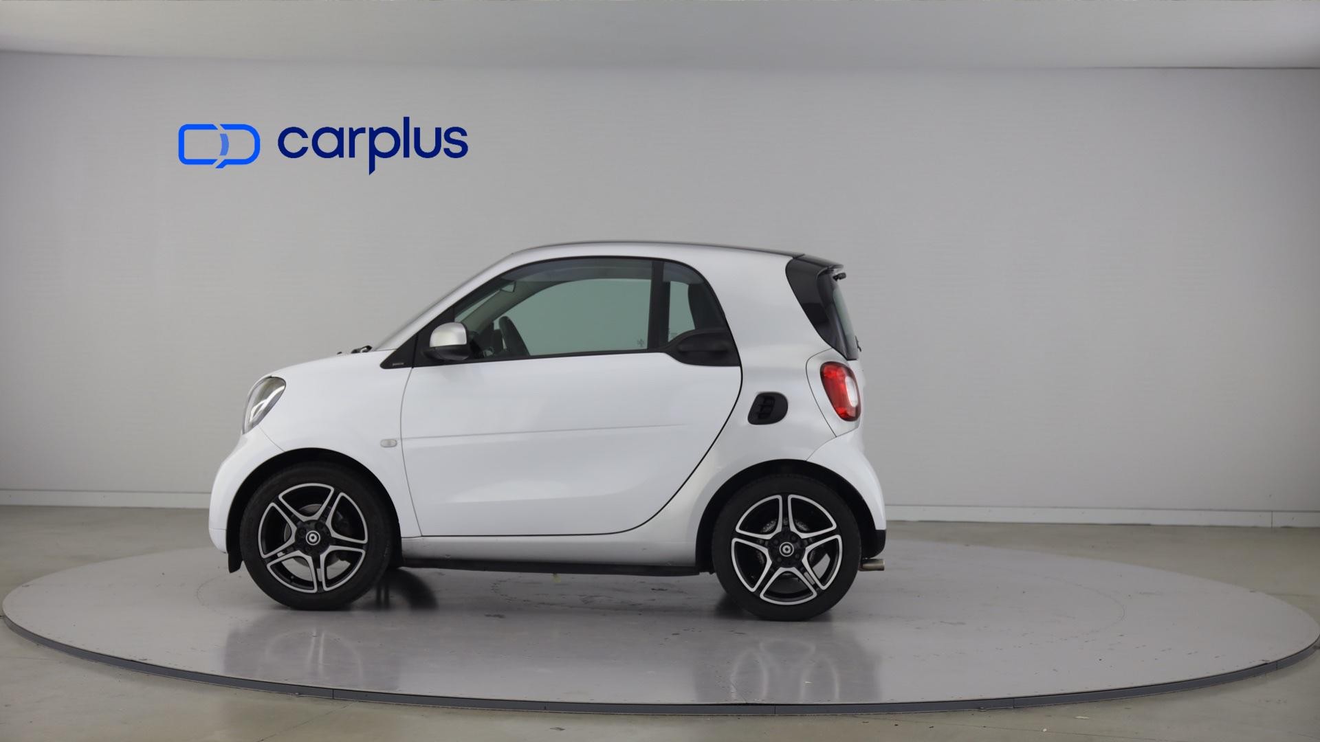 Smart Fortwo coupé 90cv passion — photo 4