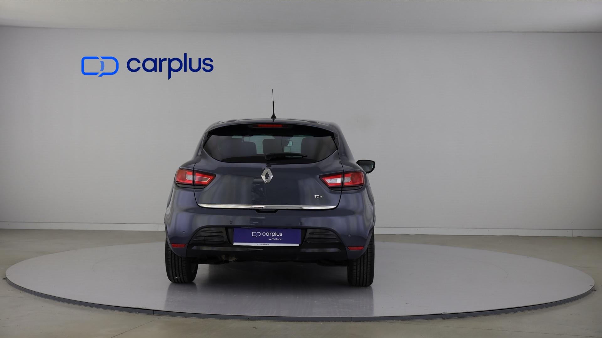 Renault Clio 0.9 Energy TCe 90 Zen — photo 2