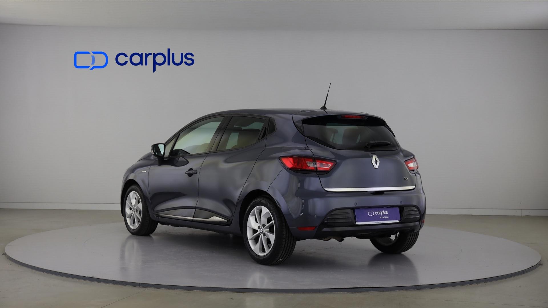 Renault Clio 0.9 Energy TCe 90 Zen — photo 3
