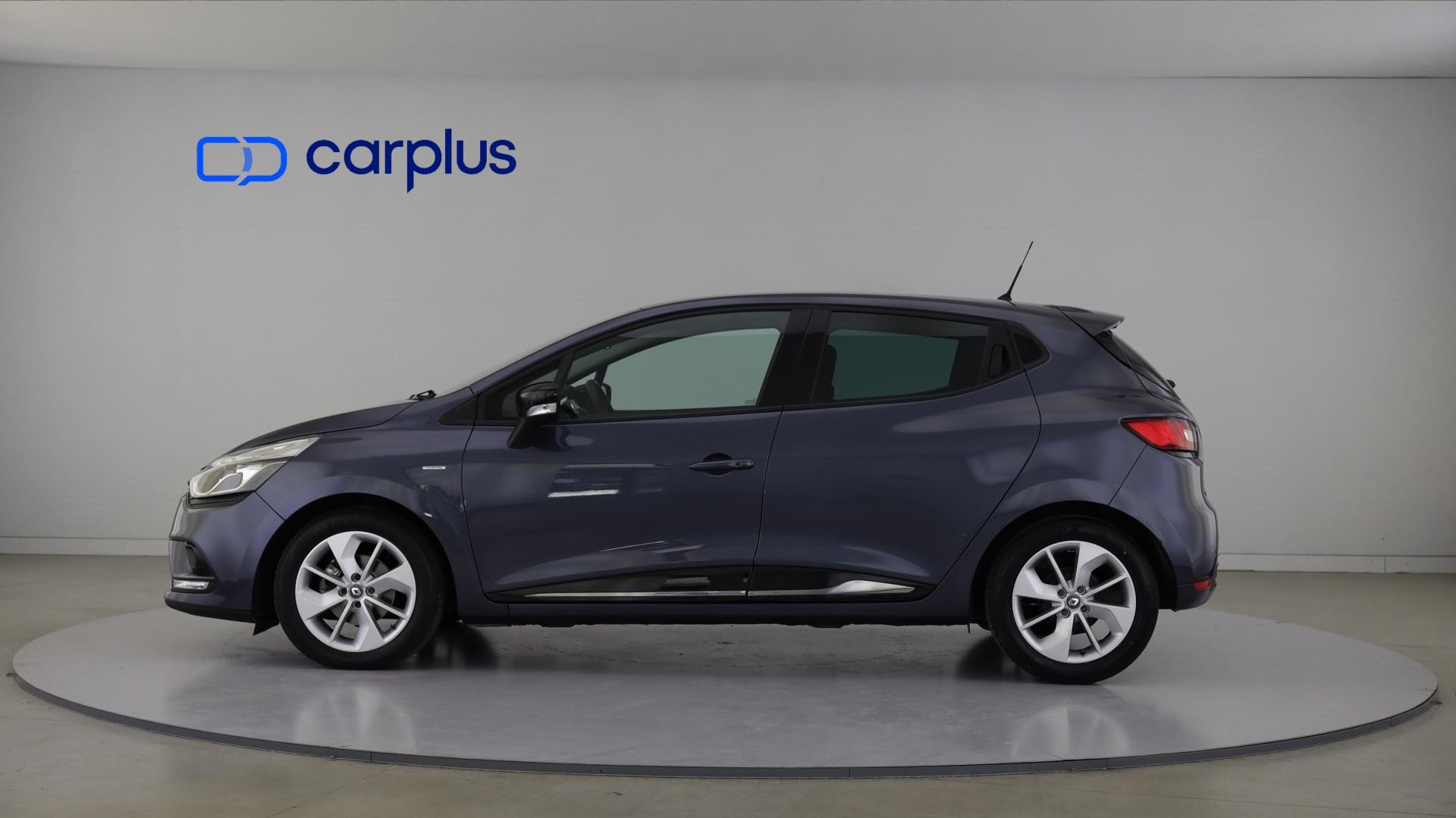 Renault Clio 0.9 Energy TCe 90 Zen — photo 4
