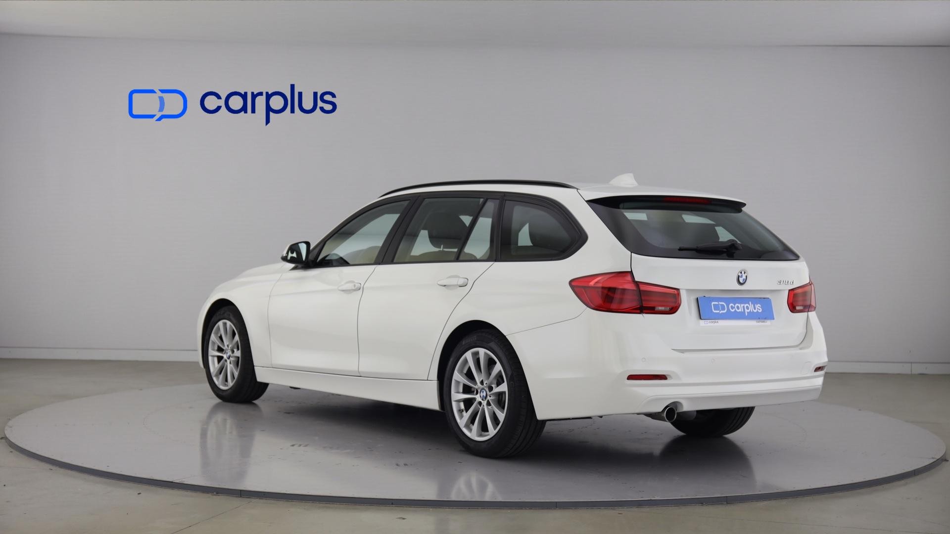 BMW Serie 3 318d Auto — photo 3