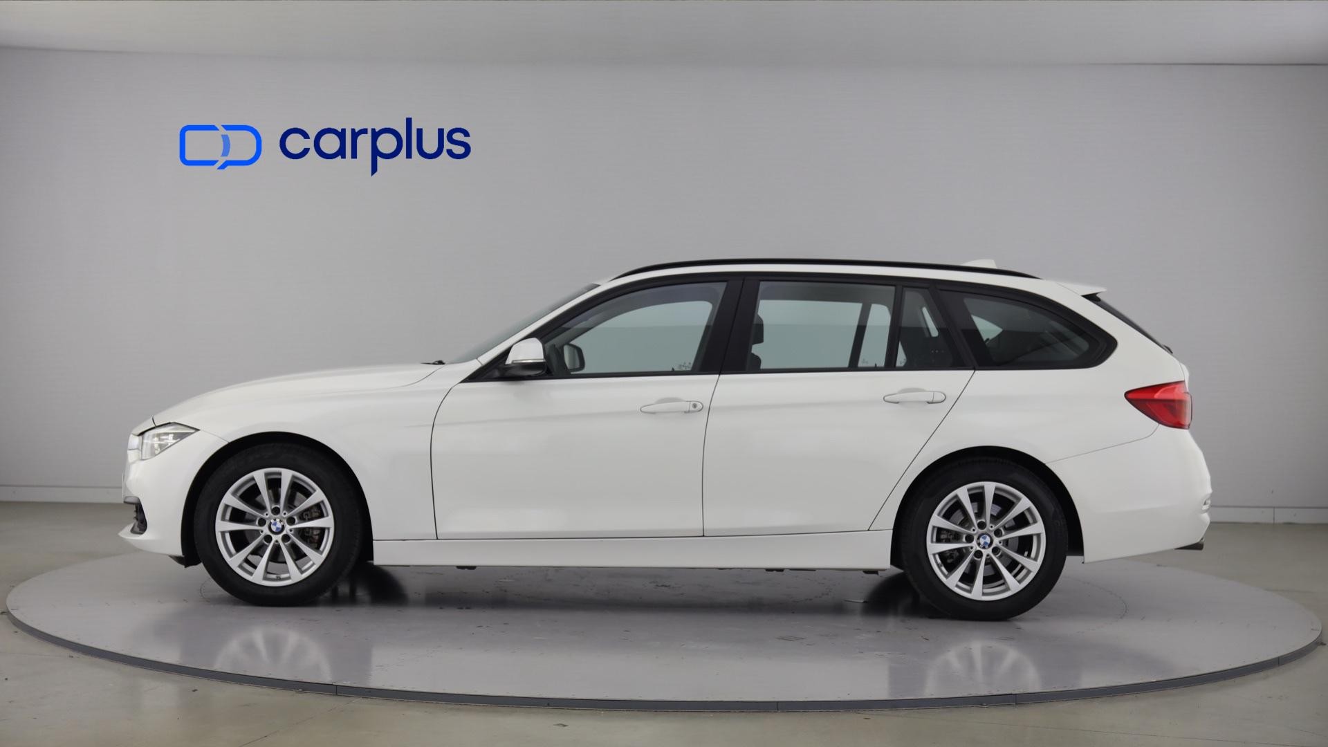 BMW Serie 3 318d Auto — photo 4