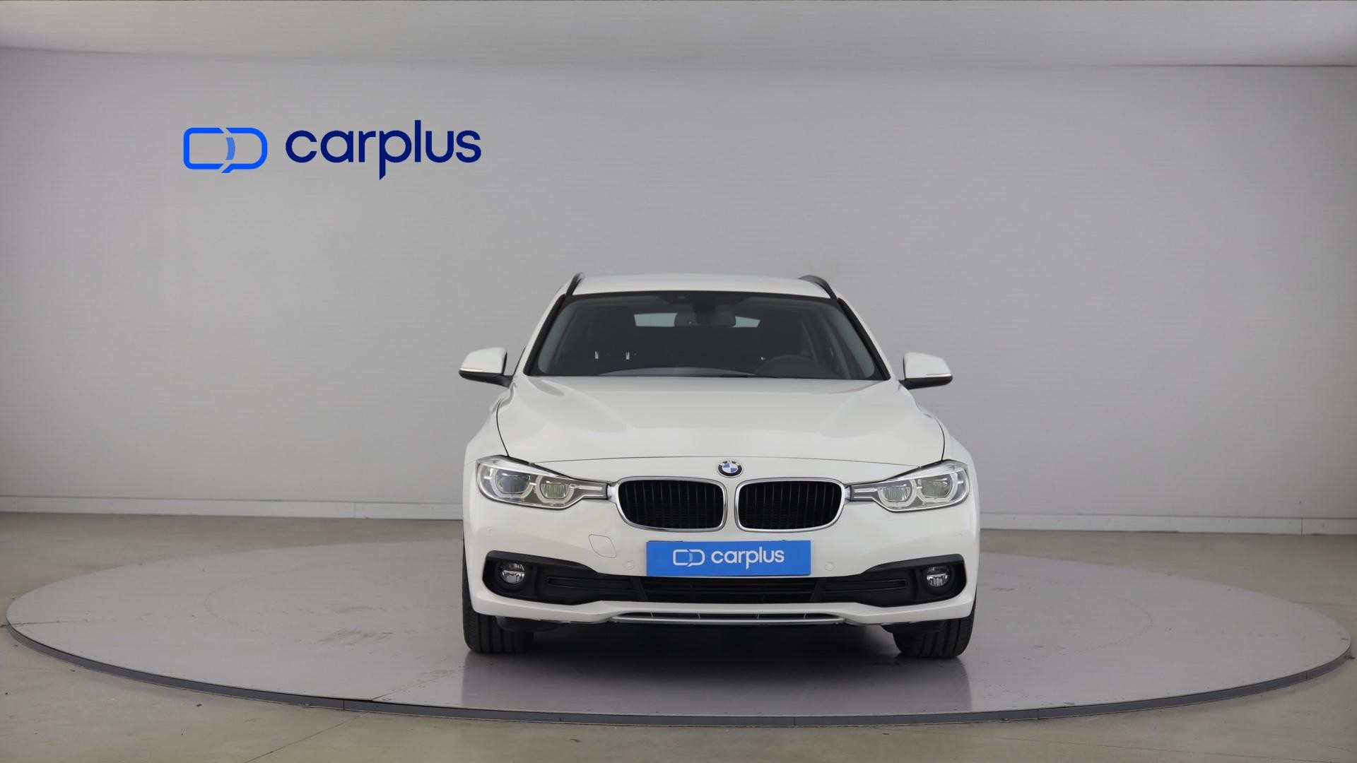 BMW Serie 3 318d Auto — photo 5