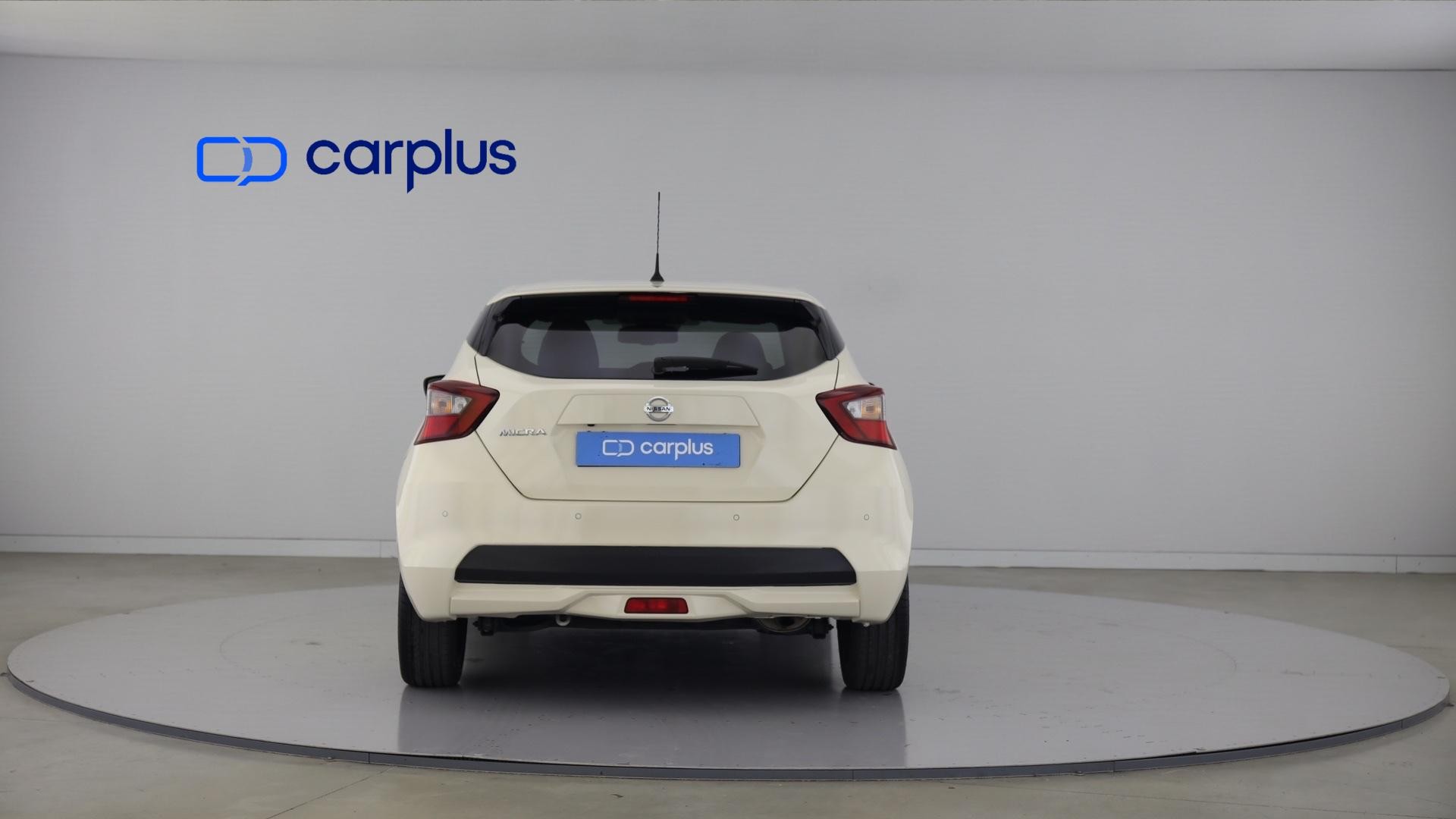 Nissan Micra IG-T 100CV E6D Tekna — photo 2