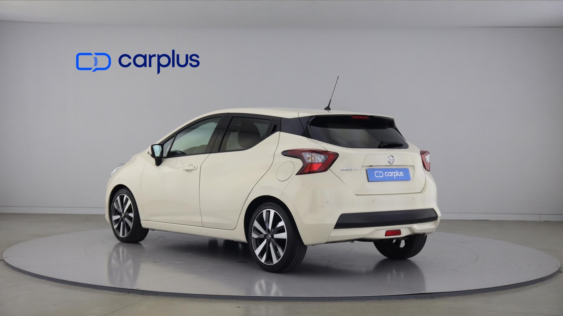 Nissan Micra IG-T 100CV E6D Tekna — photo 3
