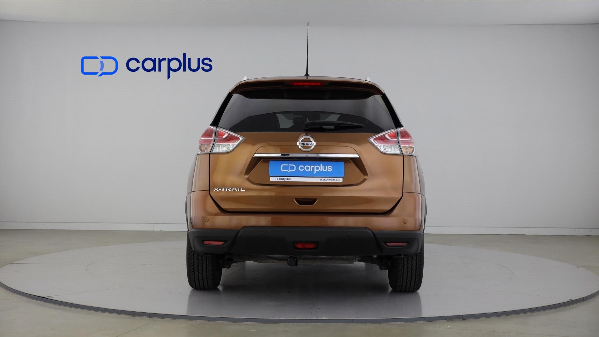 Nissan X-Trail 2.0 Dci Tekna Xtronic 177 Cv — photo 2