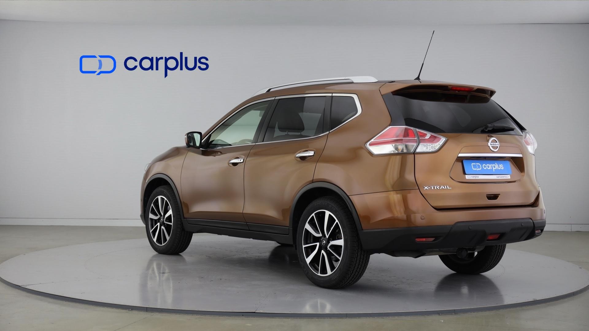 Nissan X-Trail 2.0 Dci Tekna Xtronic 177 Cv — photo 3