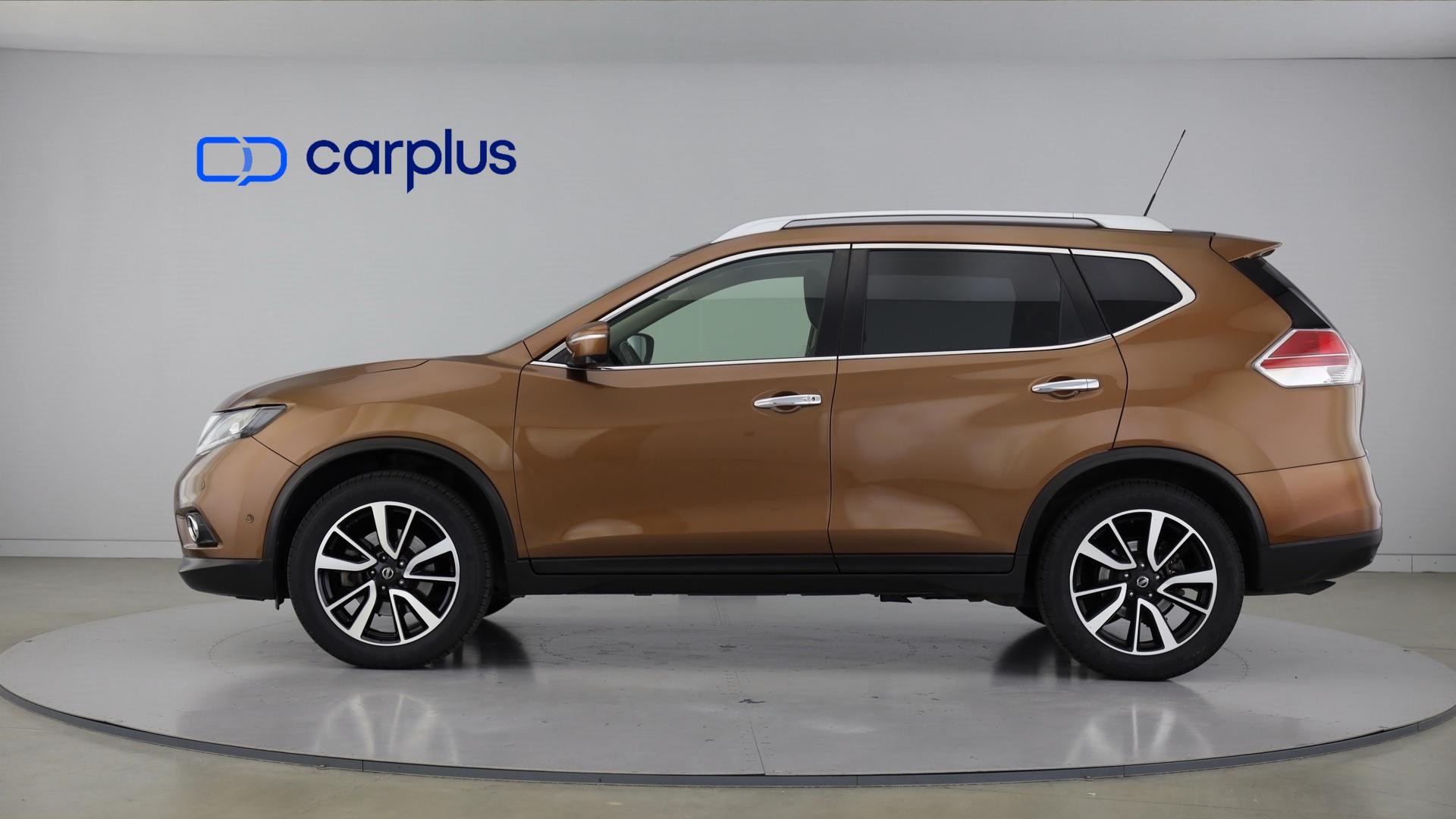Nissan X-Trail 2.0 Dci Tekna Xtronic 177 Cv — photo 4