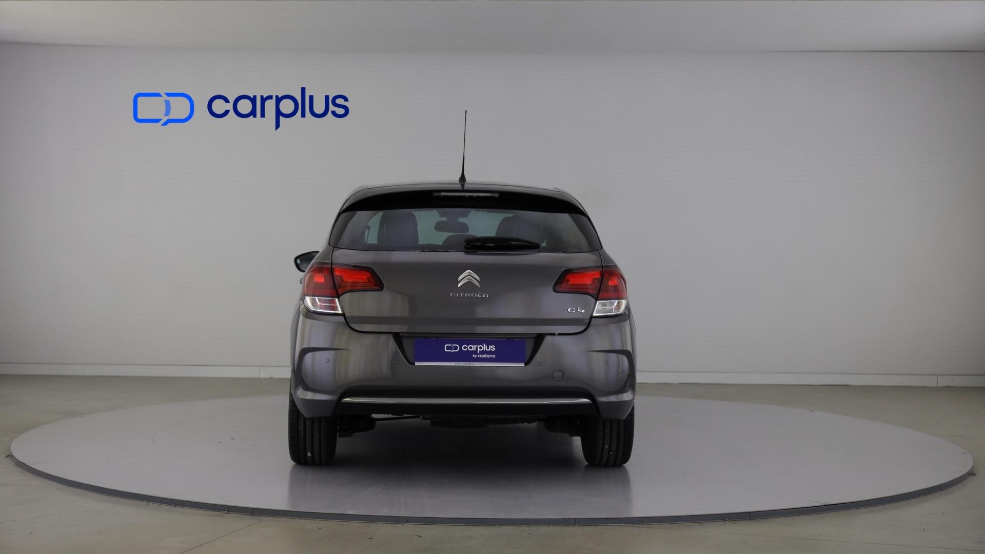 Citroën C4 1.6 BlueHDi 120 FEEL — photo 2