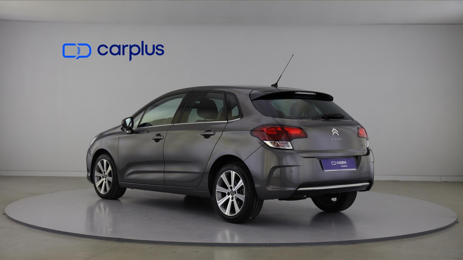Citroën C4 1.6 BlueHDi 120 FEEL — photo 3