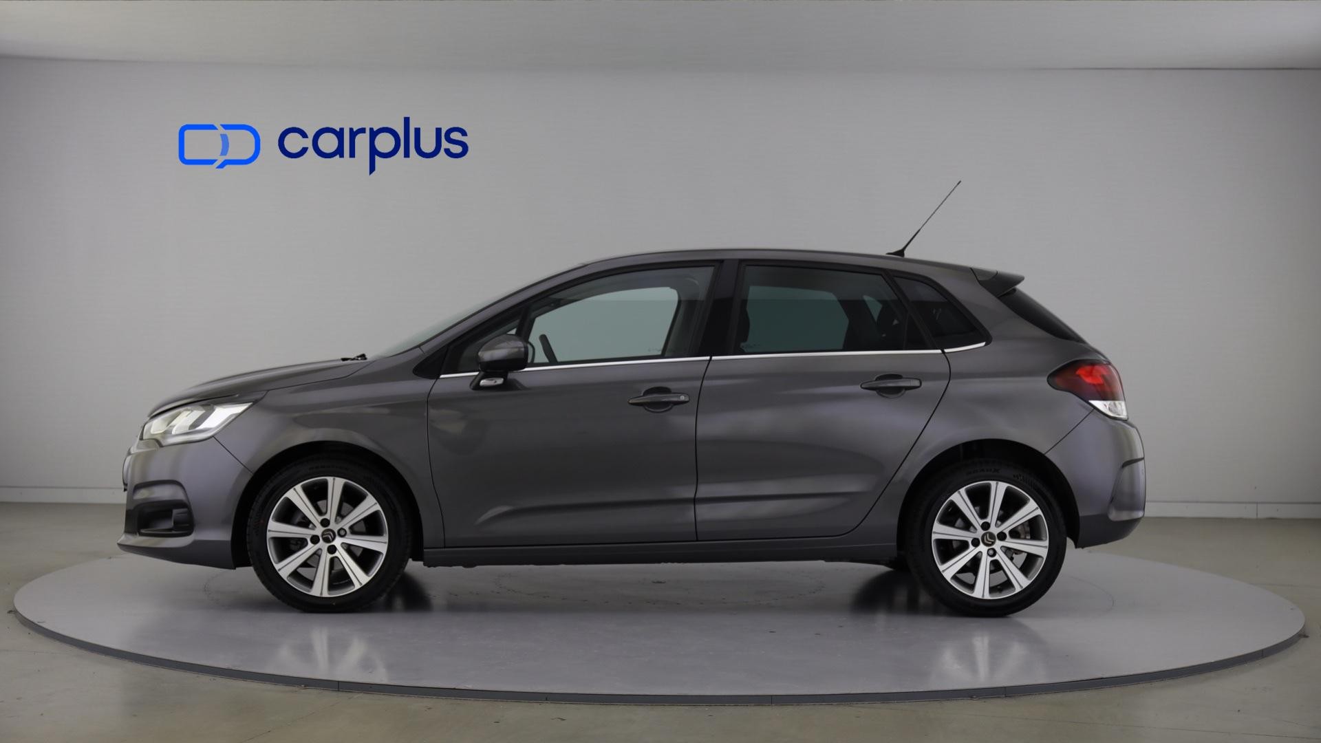 Citroën C4 1.6 BlueHDi 120 FEEL — photo 4