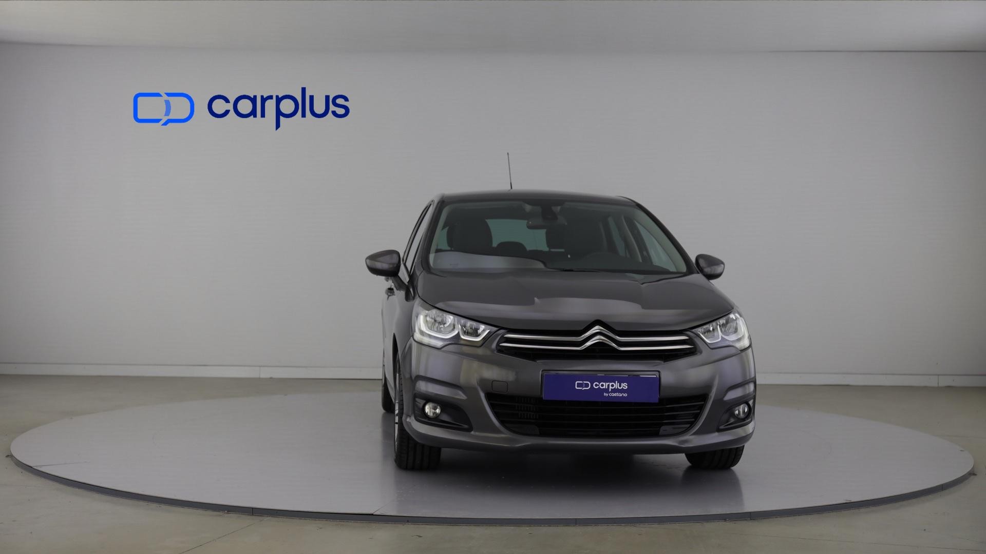 Citroën C4 1.6 BlueHDi 120 FEEL — photo 5