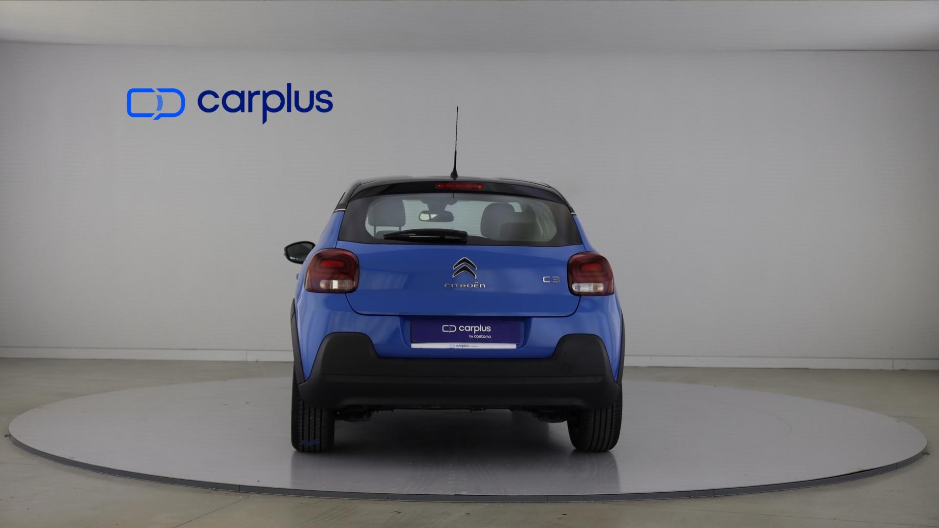 Citroën C3 1.2 PureTech 82 FEEL — photo 2
