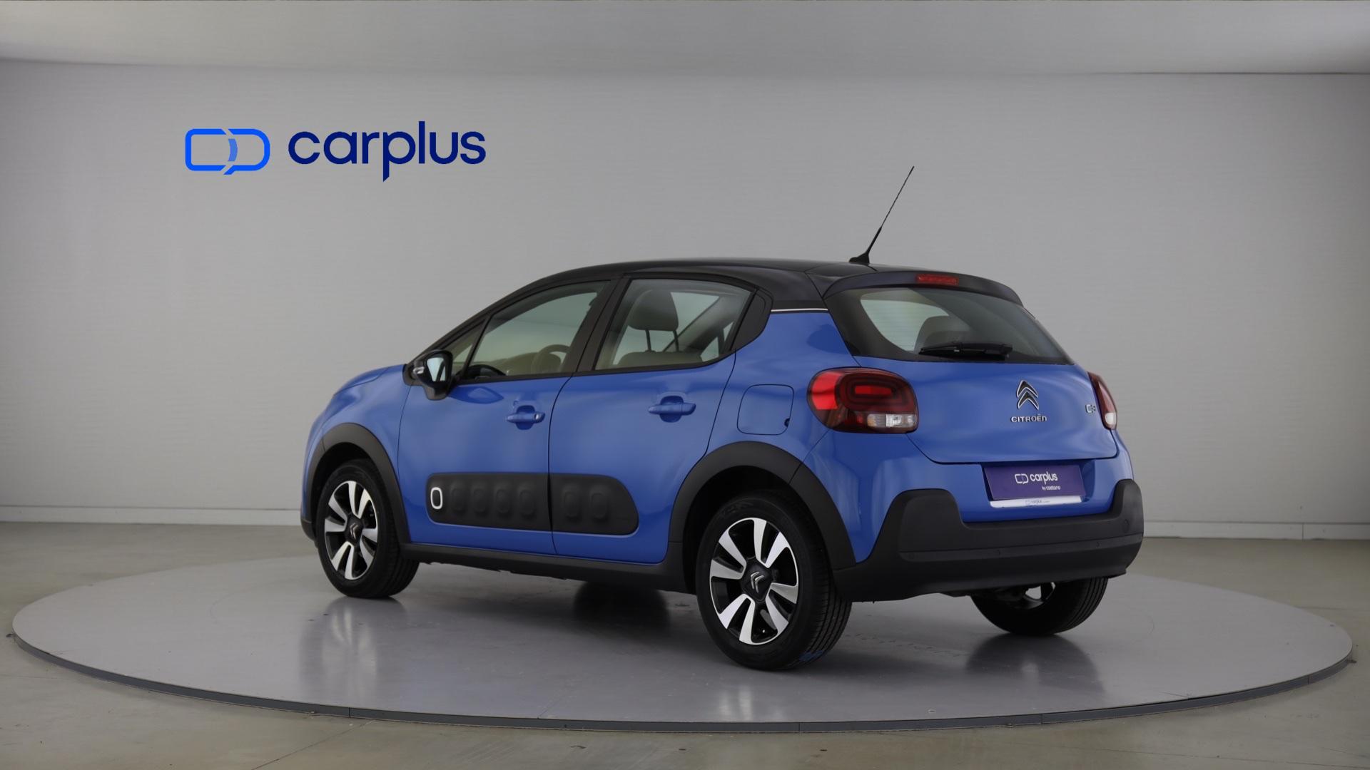 Citroën C3 1.2 PureTech 82 FEEL — photo 3