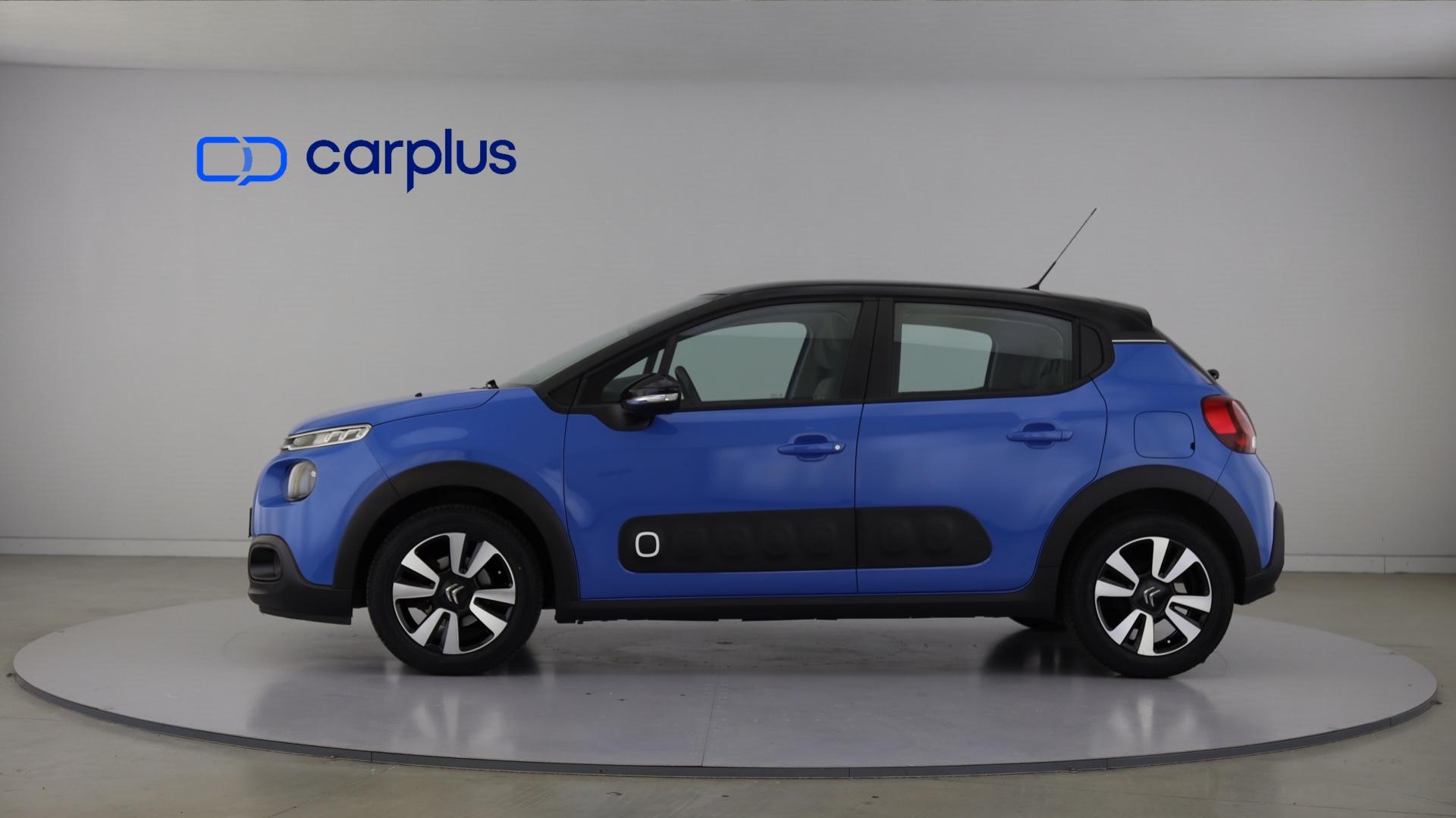 Citroën C3 1.2 PureTech 82 FEEL — photo 4