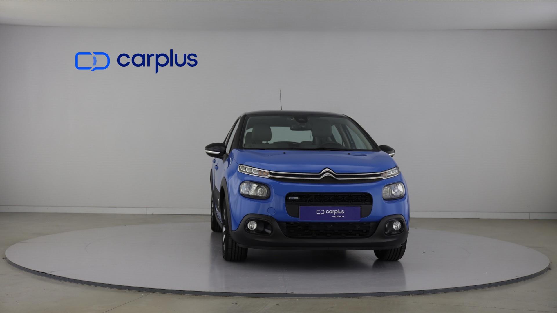 Citroën C3 1.2 PureTech 82 FEEL — photo 5