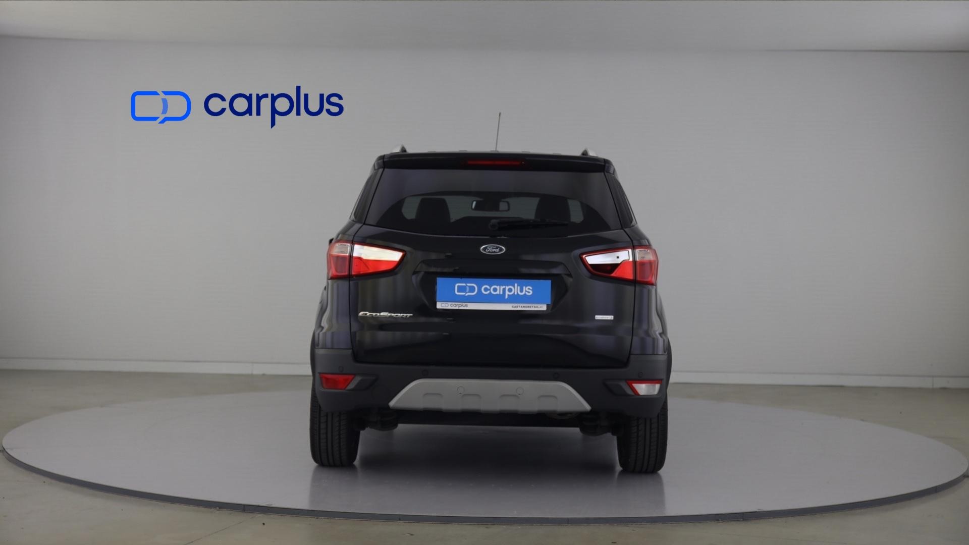 Ford EcoSport 1.0 EcoBoost 125 Titanium Plus — photo 2
