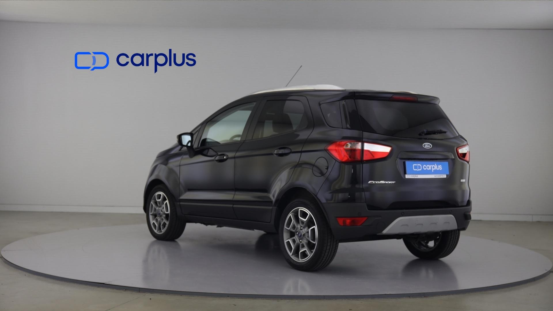 Ford EcoSport 1.0 EcoBoost 125 Titanium Plus — photo 3