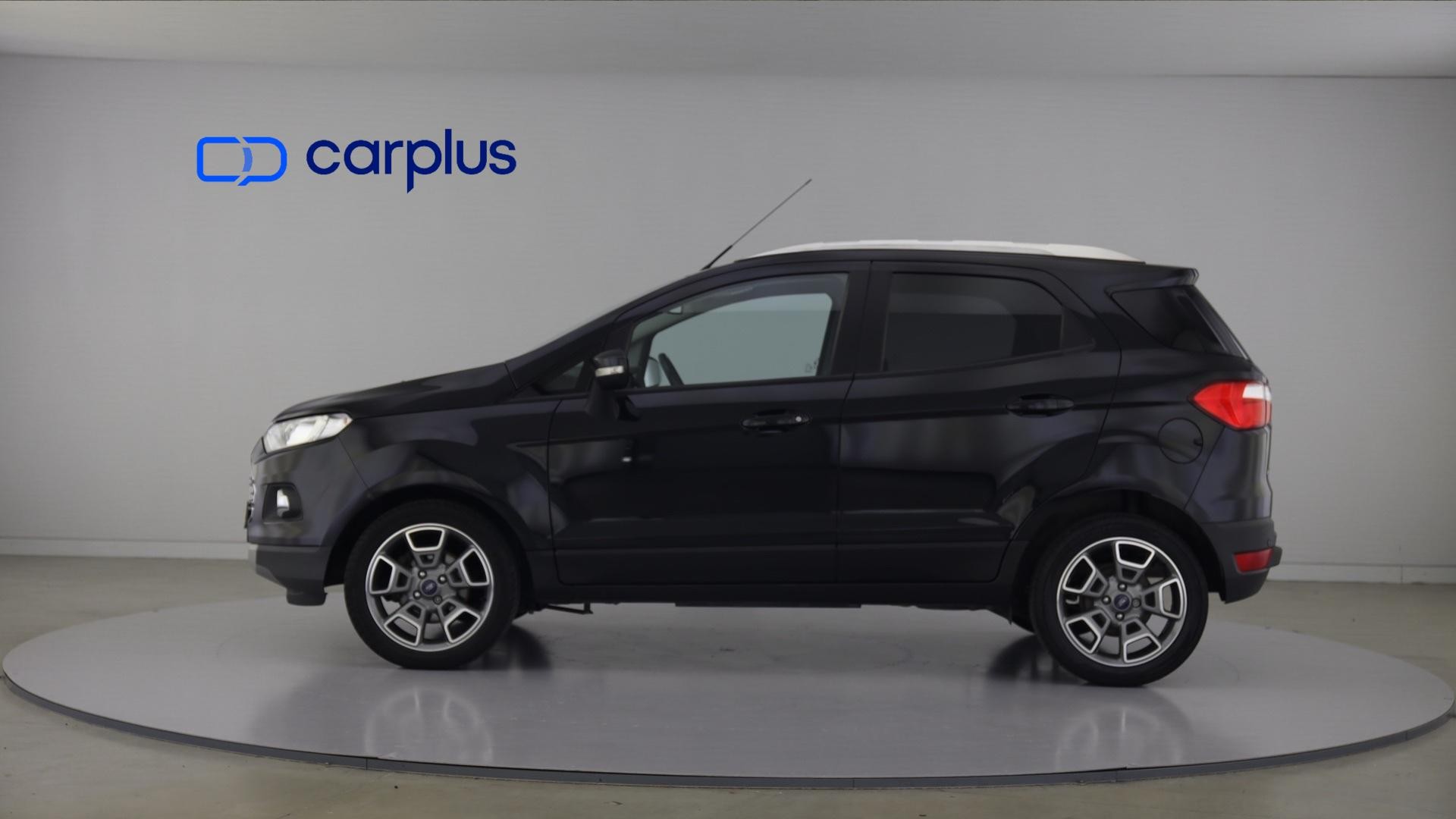 Ford EcoSport 1.0 EcoBoost 125 Titanium Plus — photo 4
