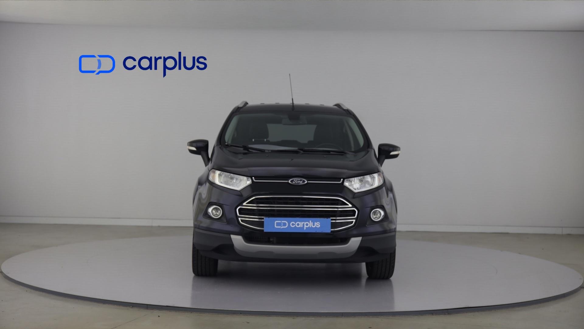 Ford EcoSport 1.0 EcoBoost 125 Titanium Plus — photo 5