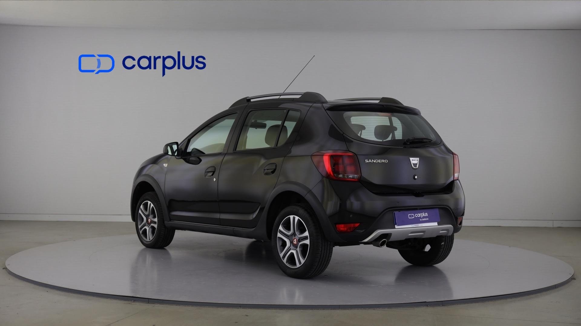 Dacia Sandero 0.9 TCe 90cv Stepway — photo 3