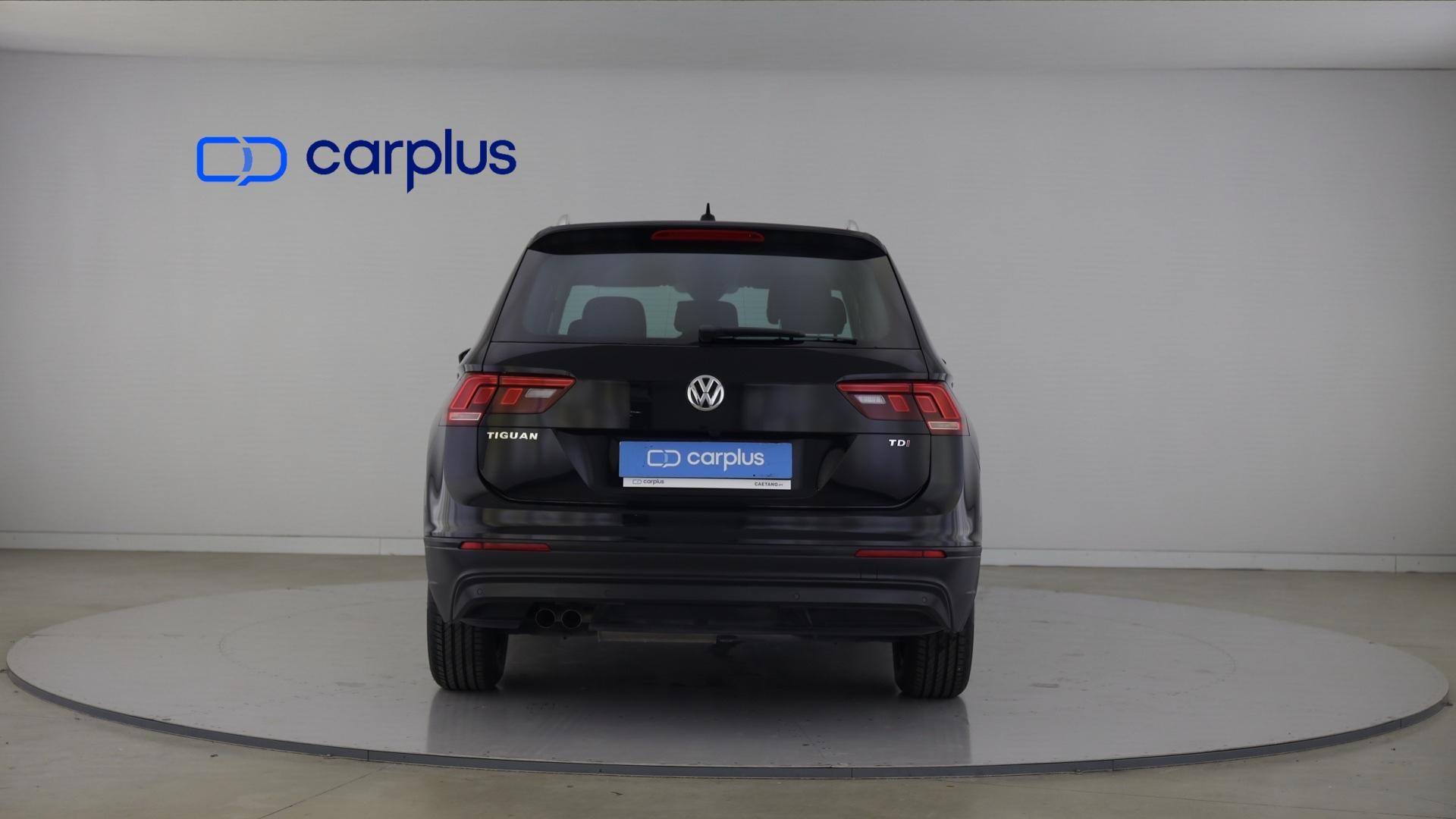 Volkswagen Tiguan 1.6 TDI 115cv Trendline — photo 2
