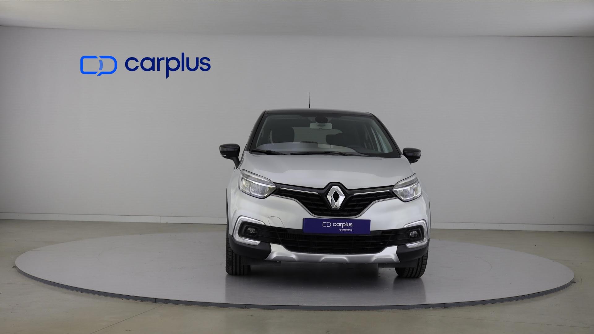 Renault Captur 1.5 dCi 90 Energy Exclusive EDC — photo 5