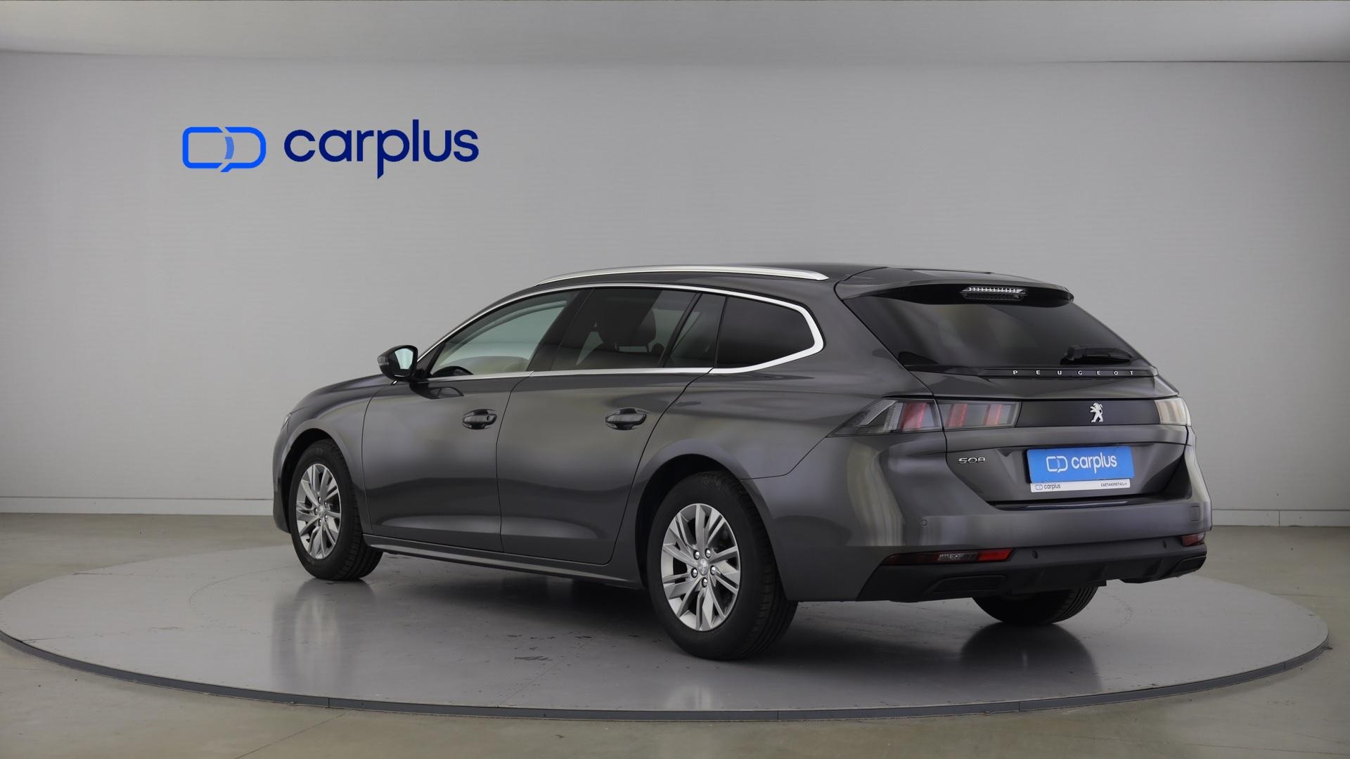 Peugeot 508 1.5 BlueHDi 130cv SW Business Line — photo 3