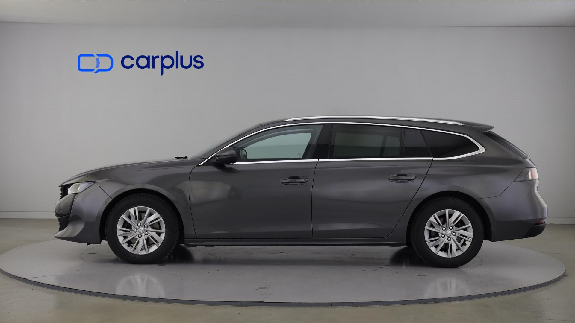 Peugeot 508 1.5 BlueHDi 130cv SW Business Line — photo 4