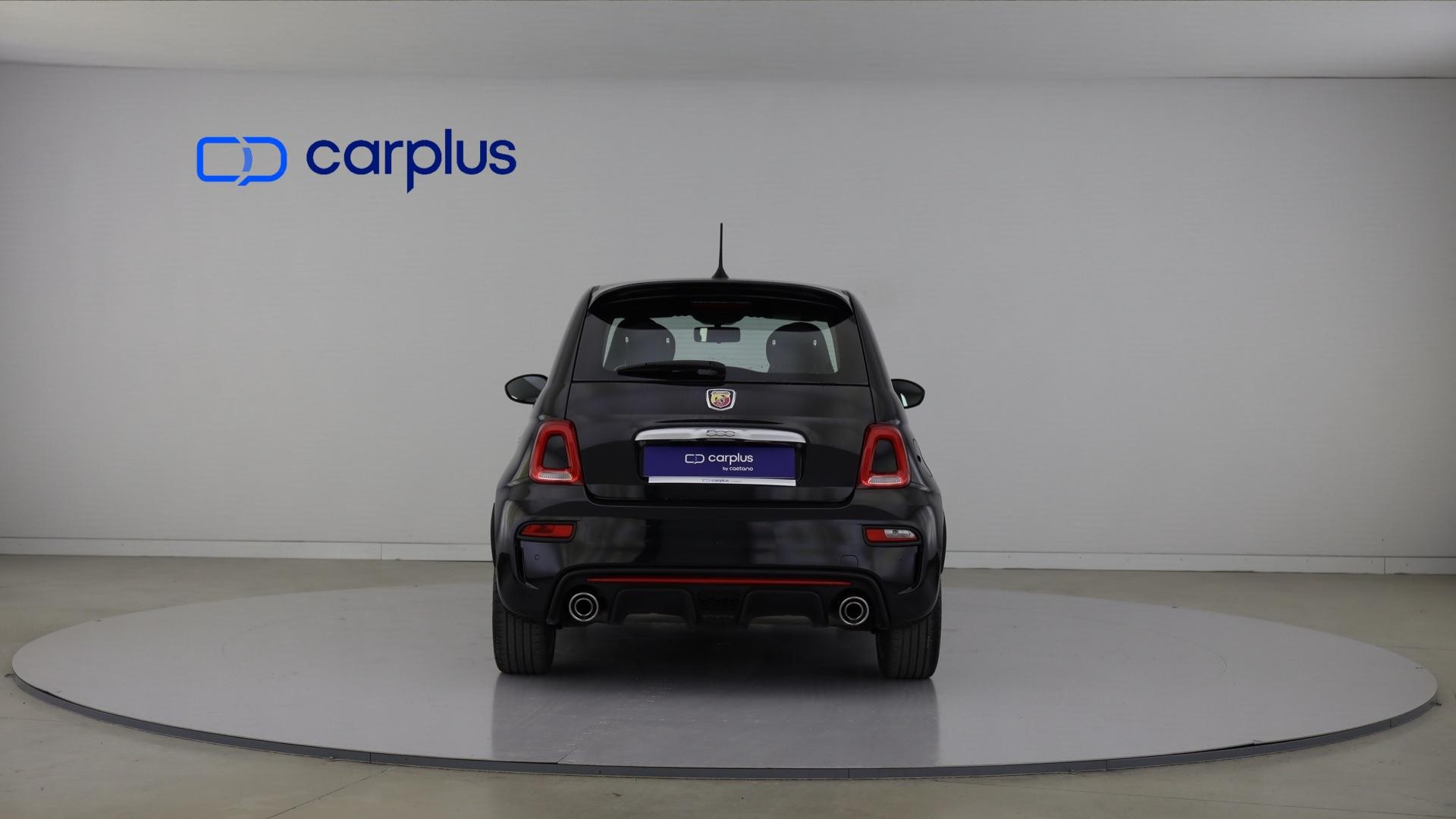 Abarth 500 1.4 16v T-JET 145CV 595 — photo 2