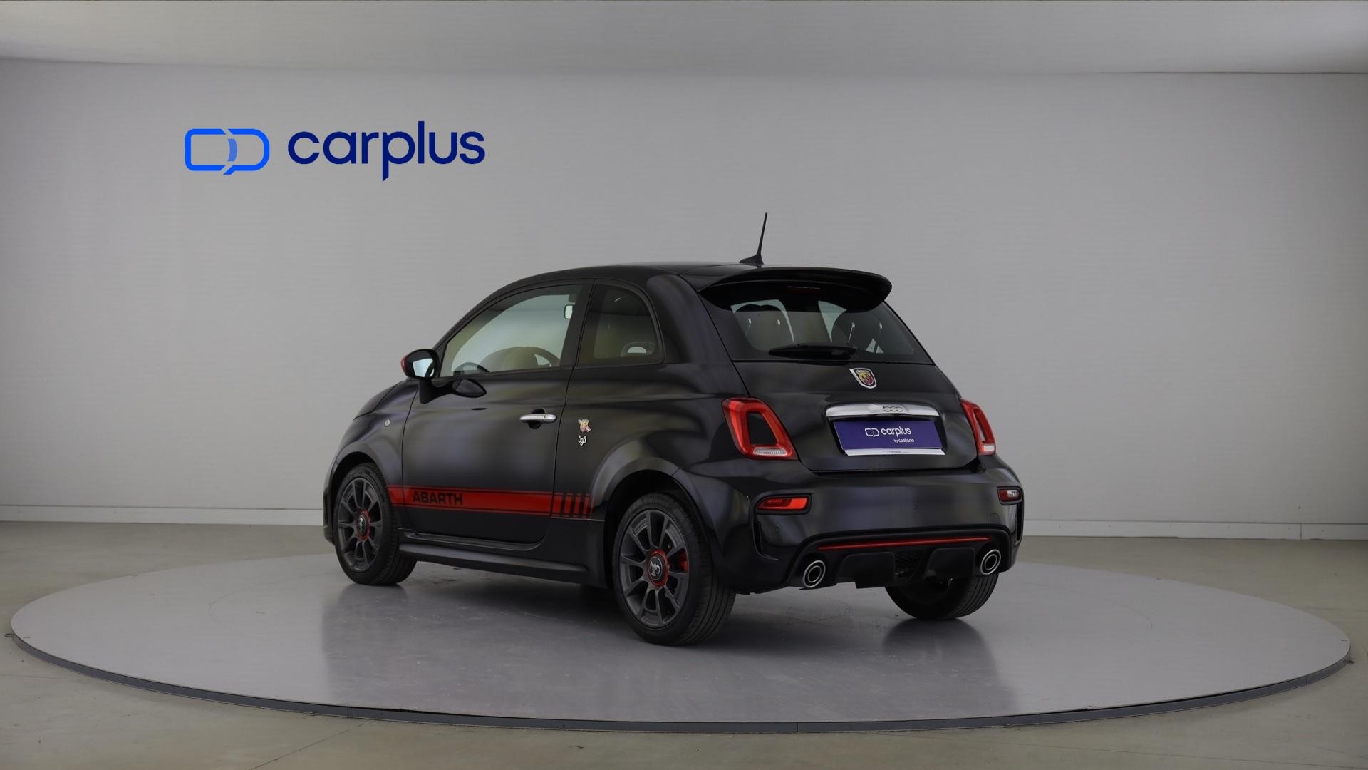 Abarth 500 1.4 16v T-JET 145CV 595 — photo 3