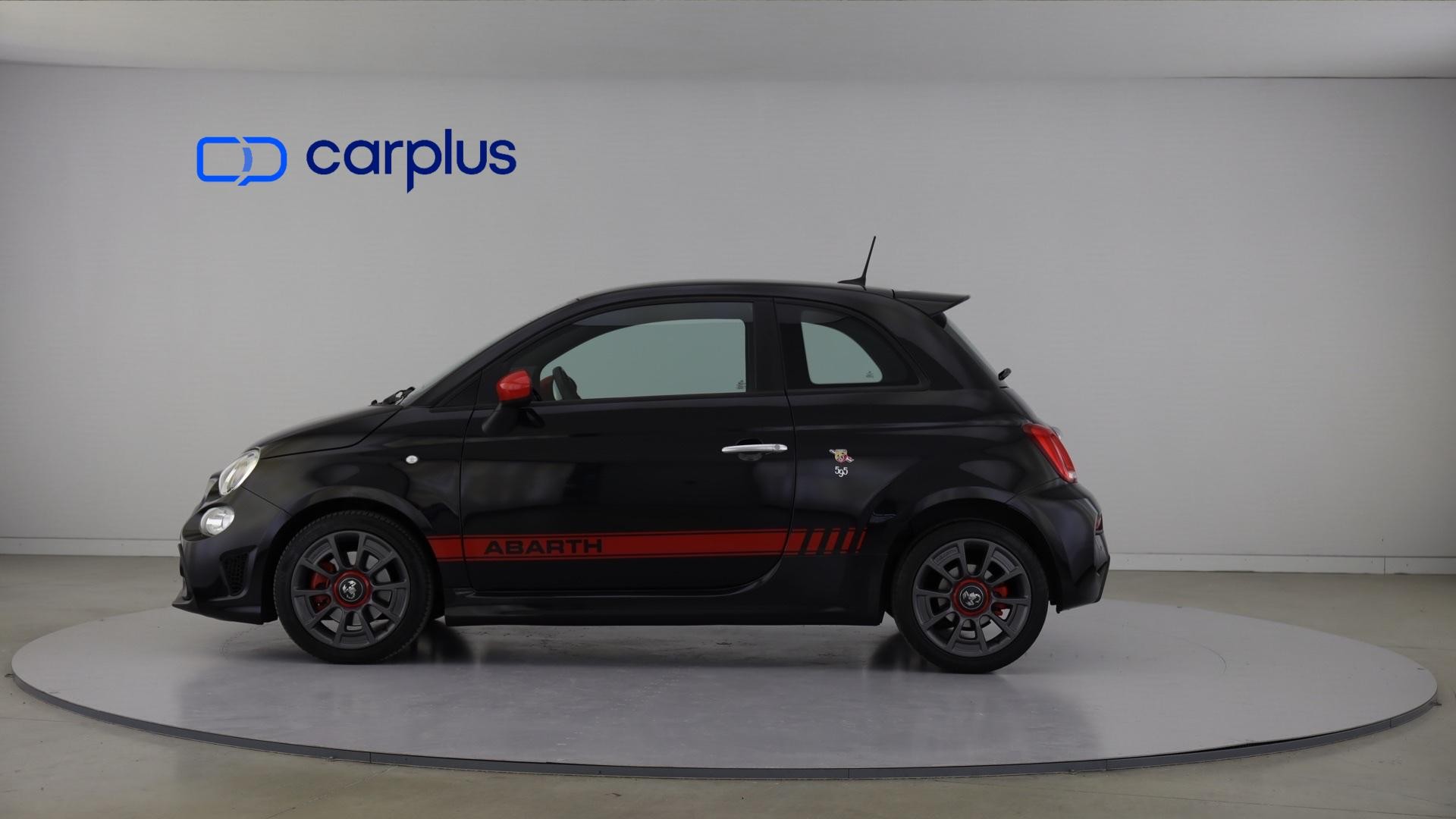 Abarth 500 1.4 16v T-JET 145CV 595 — photo 4