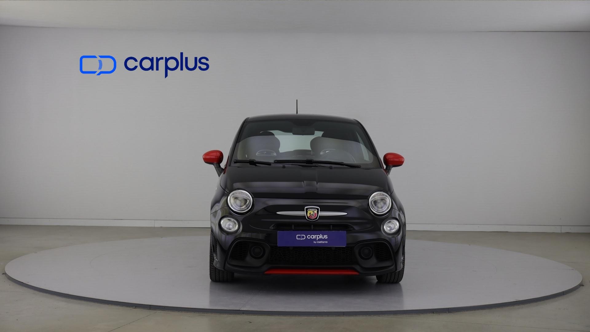 Abarth 500 1.4 16v T-JET 145CV 595 — photo 5