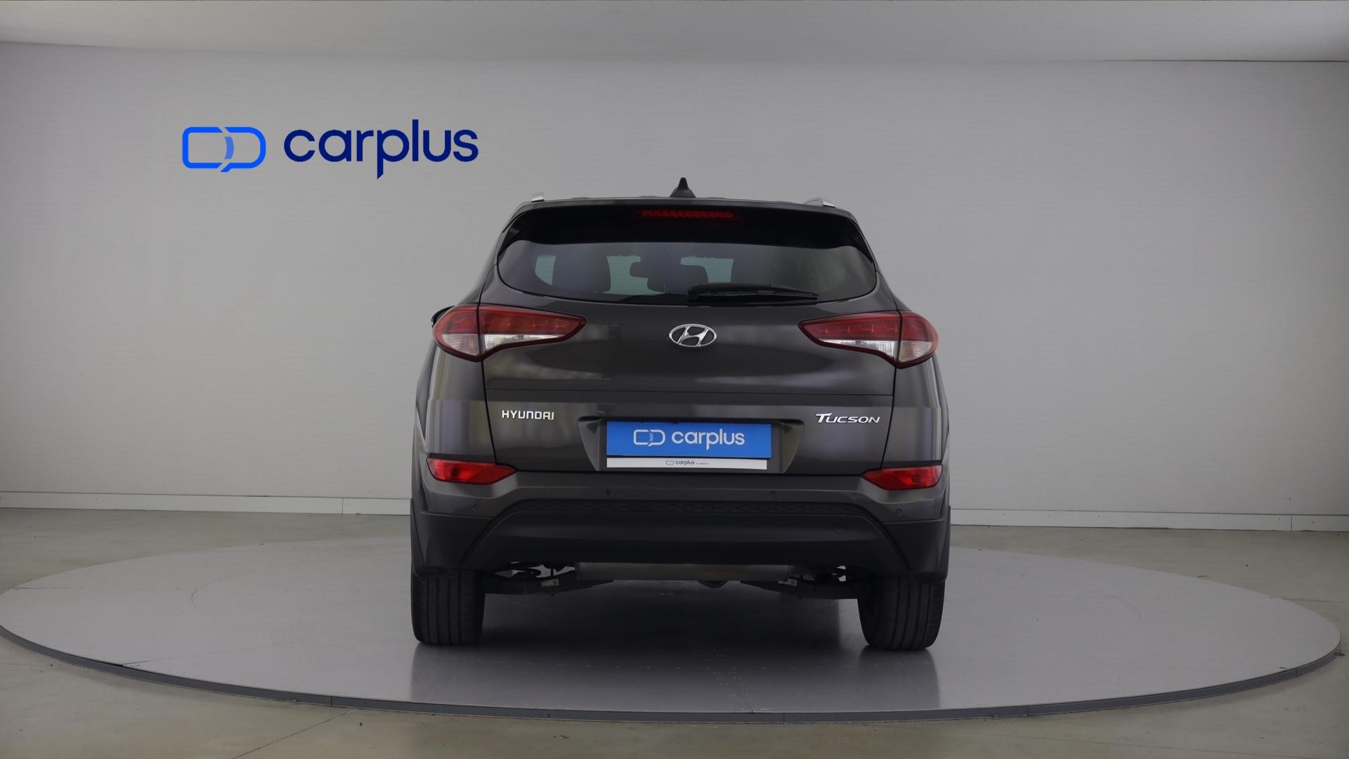 Hyundai Tucson 1.7 CRDi 141cv Premium DCT — photo 2
