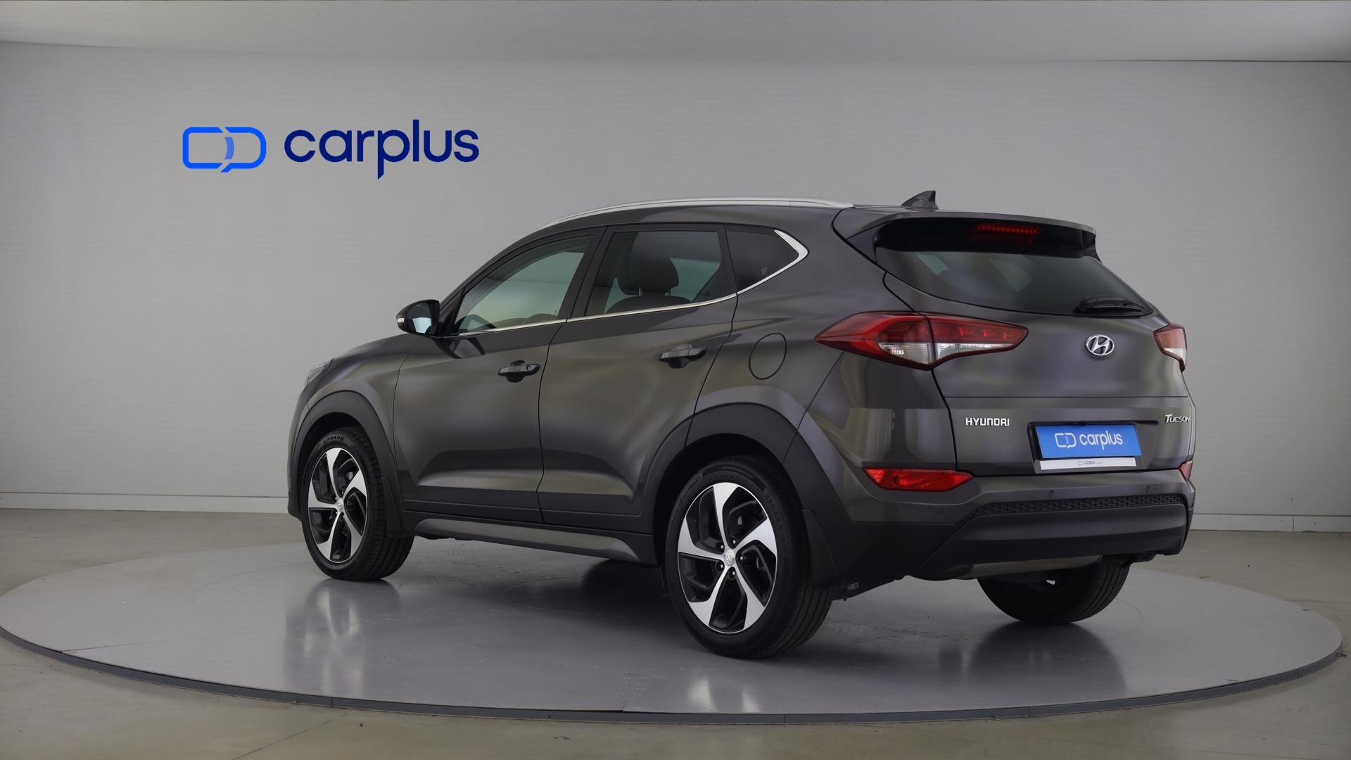 Hyundai Tucson 1.7 CRDi 141cv Premium DCT — photo 3