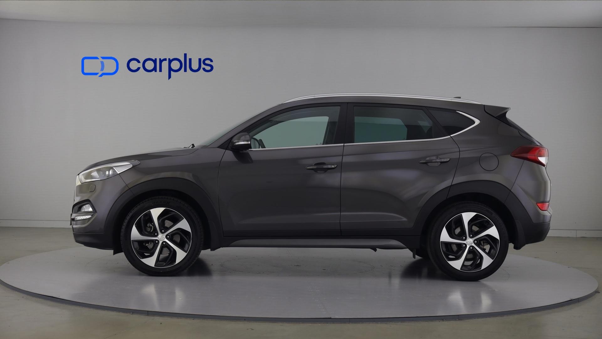 Hyundai Tucson 1.7 CRDi 141cv Premium DCT — photo 4