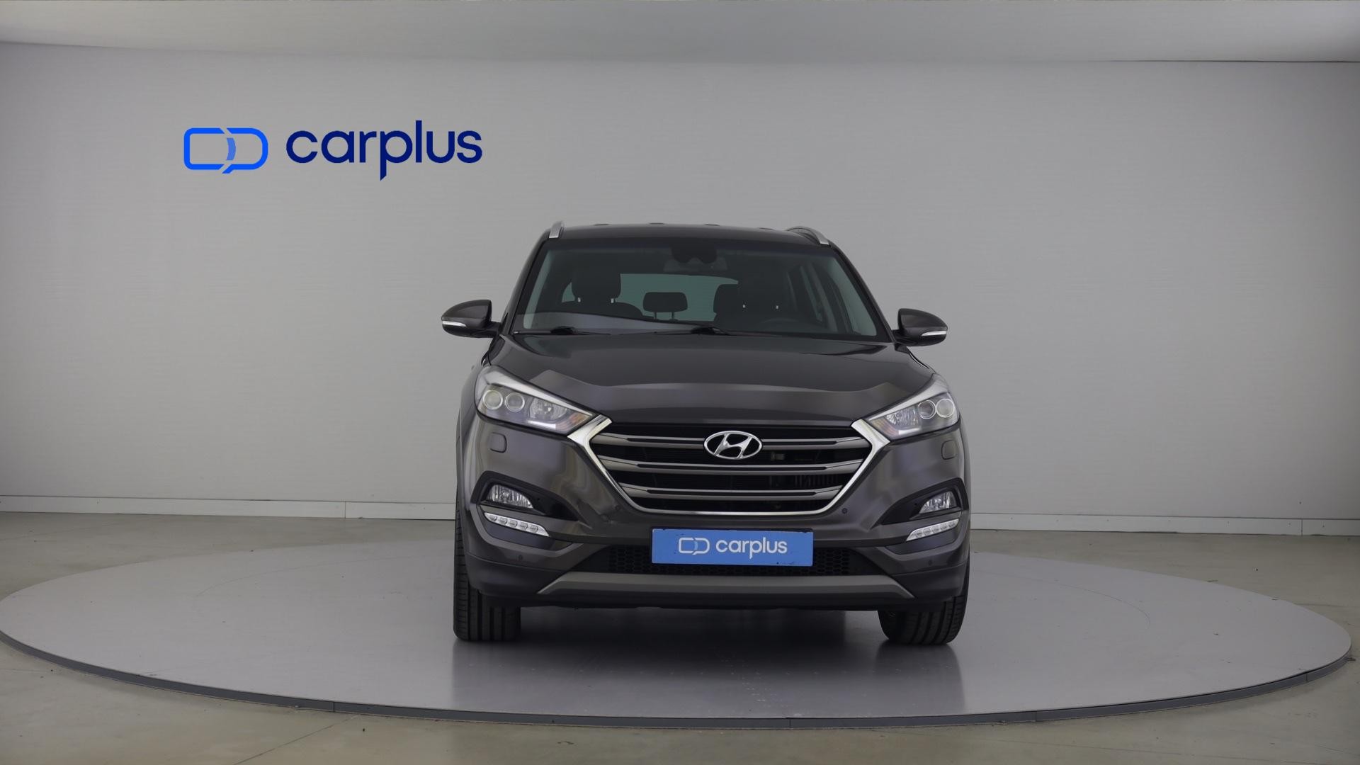 Hyundai Tucson 1.7 CRDi 141cv Premium DCT — photo 5