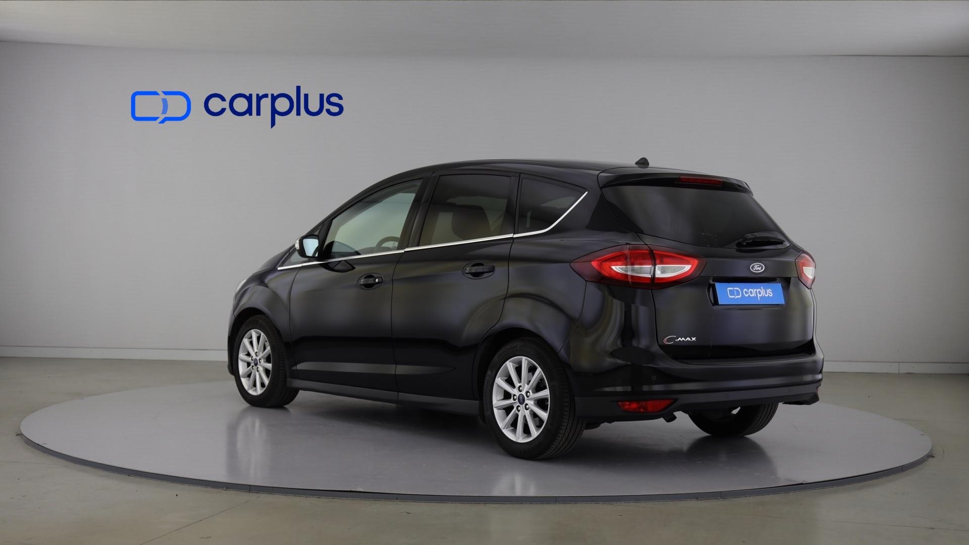 Ford C-Max 1.5 TDCI 120cv TITANIUM — photo 3