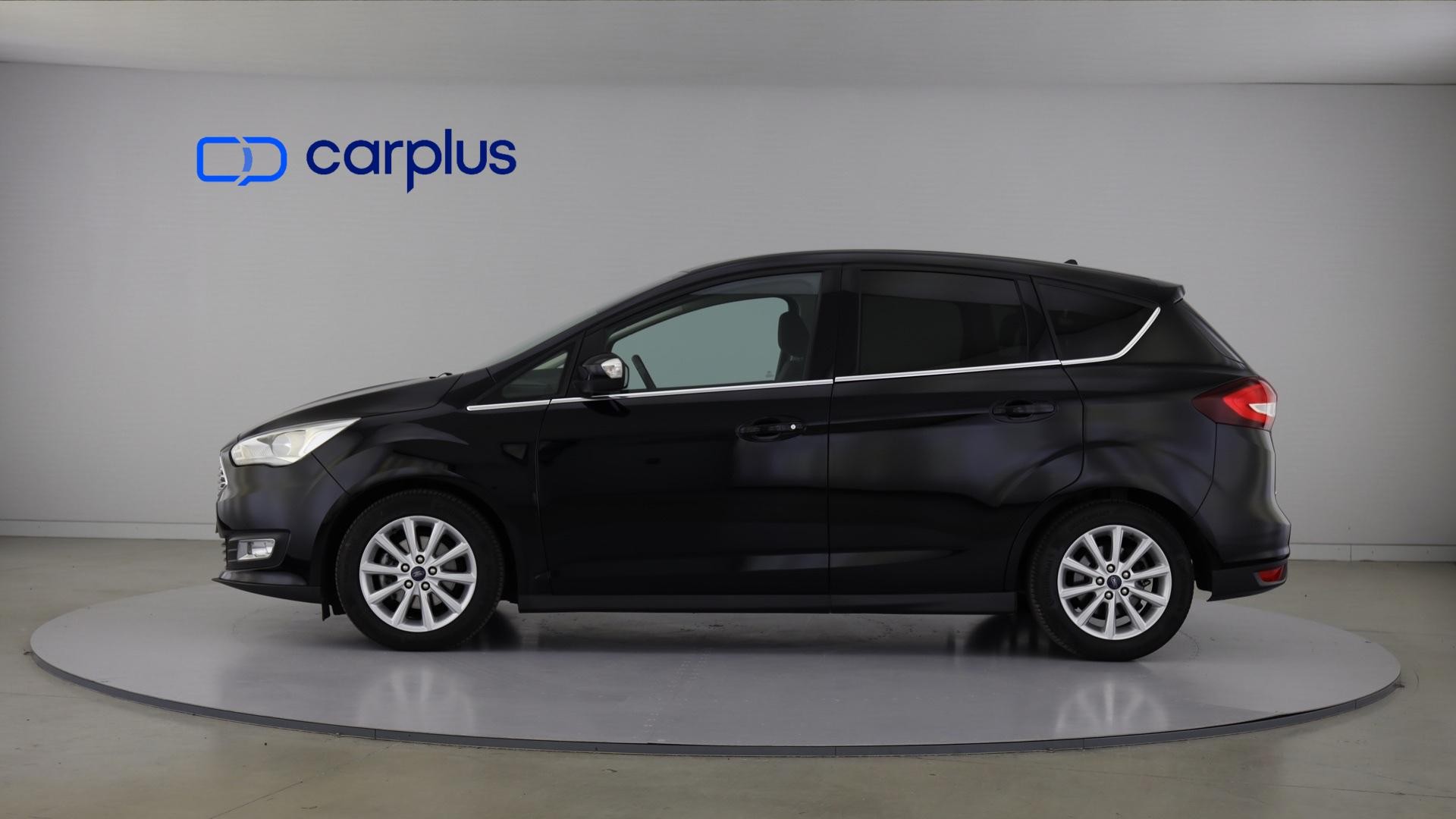 Ford C-Max 1.5 TDCI 120cv TITANIUM — photo 4