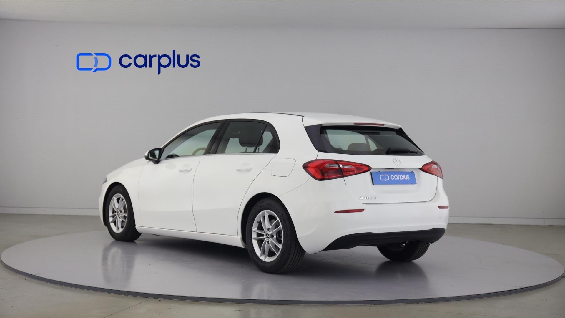 Mercedes-Benz Classe A 1.5 180 d — photo 3