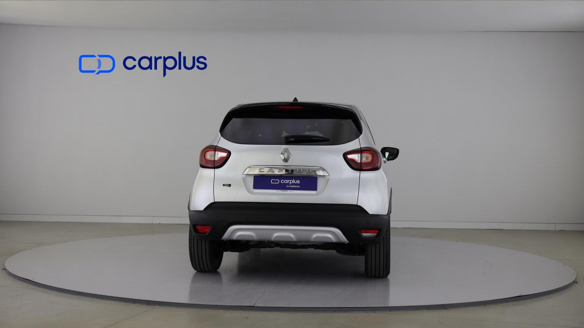 Renault Captur 0.9 TCe 90 Energy Exclusive — photo 2