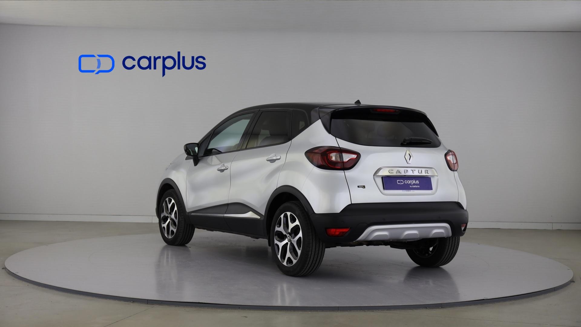 Renault Captur 0.9 TCe 90 Energy Exclusive — photo 3